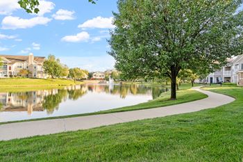 Community lake